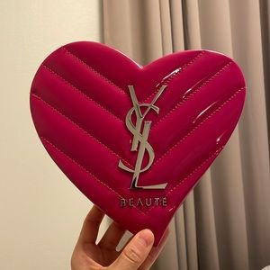 Ysl heart box